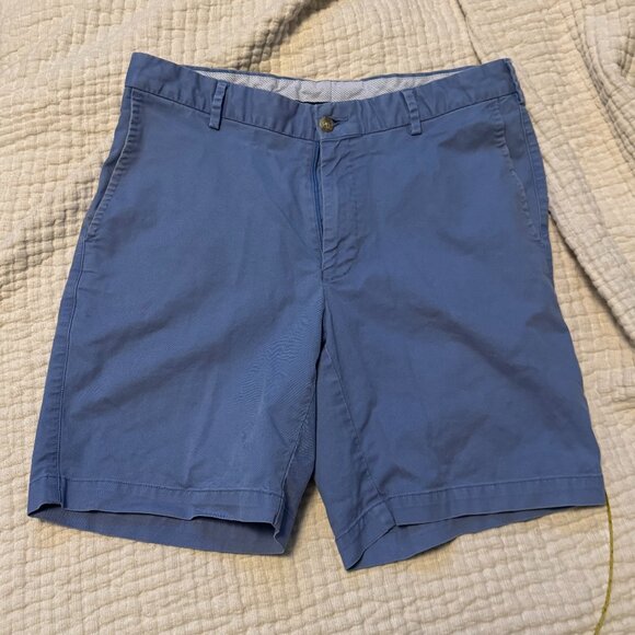 Peter Millar light blue shorts size 32 - Picture 1 of 5
